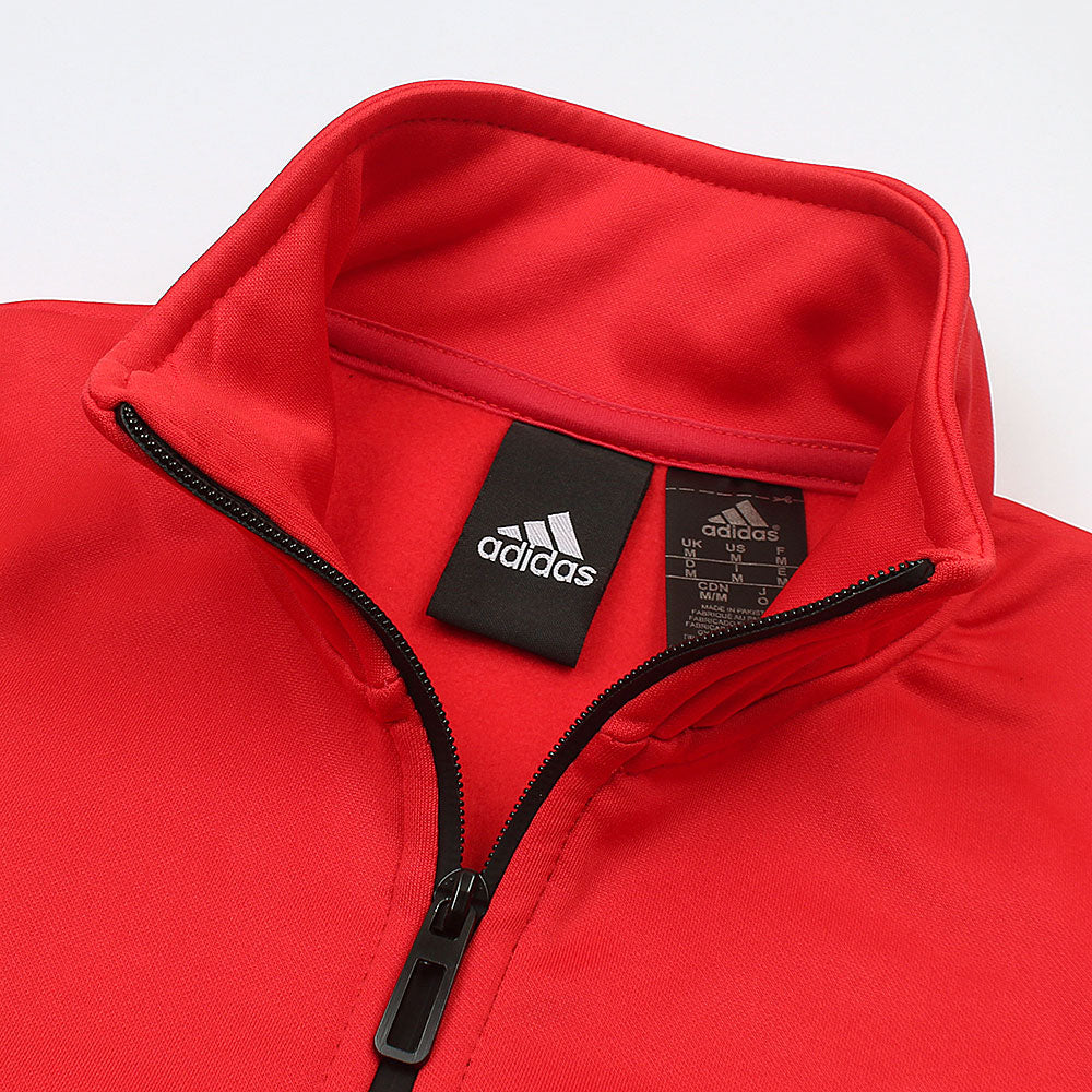 ADDAS Imported Tiro Piping Tracksuit (Red)