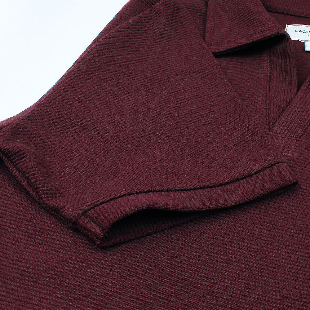 LCSTE OTTO-MAN SAILOR POLO SHIRT (MAROON)