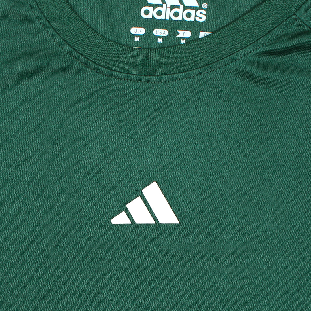 ADDAS Premium Lycra Dri-Fit Tracksuit (Green)