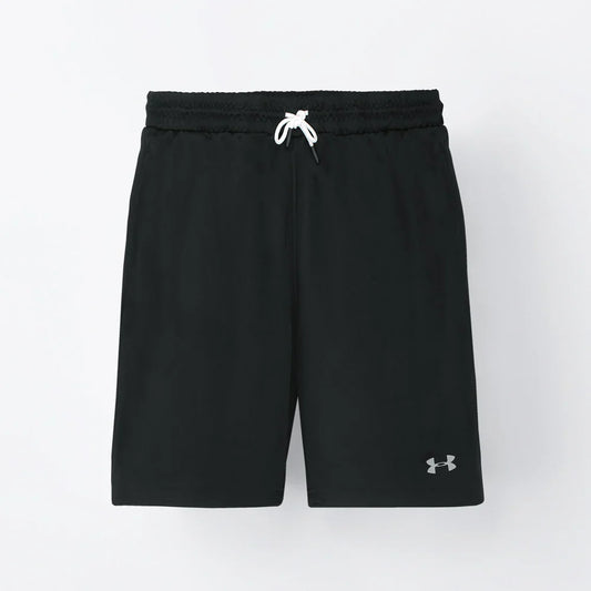 UA PREMIUM MEN'S DRI-FIT TRANING SHORTS (BLACK)