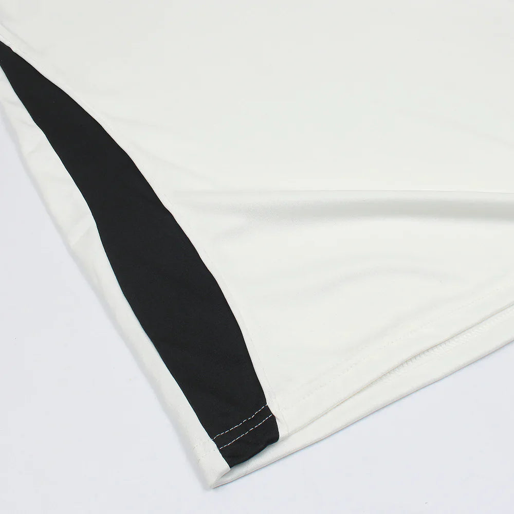 ADDAS PREMIUM DRYFIT TIRO T SHIRT (WHITE)