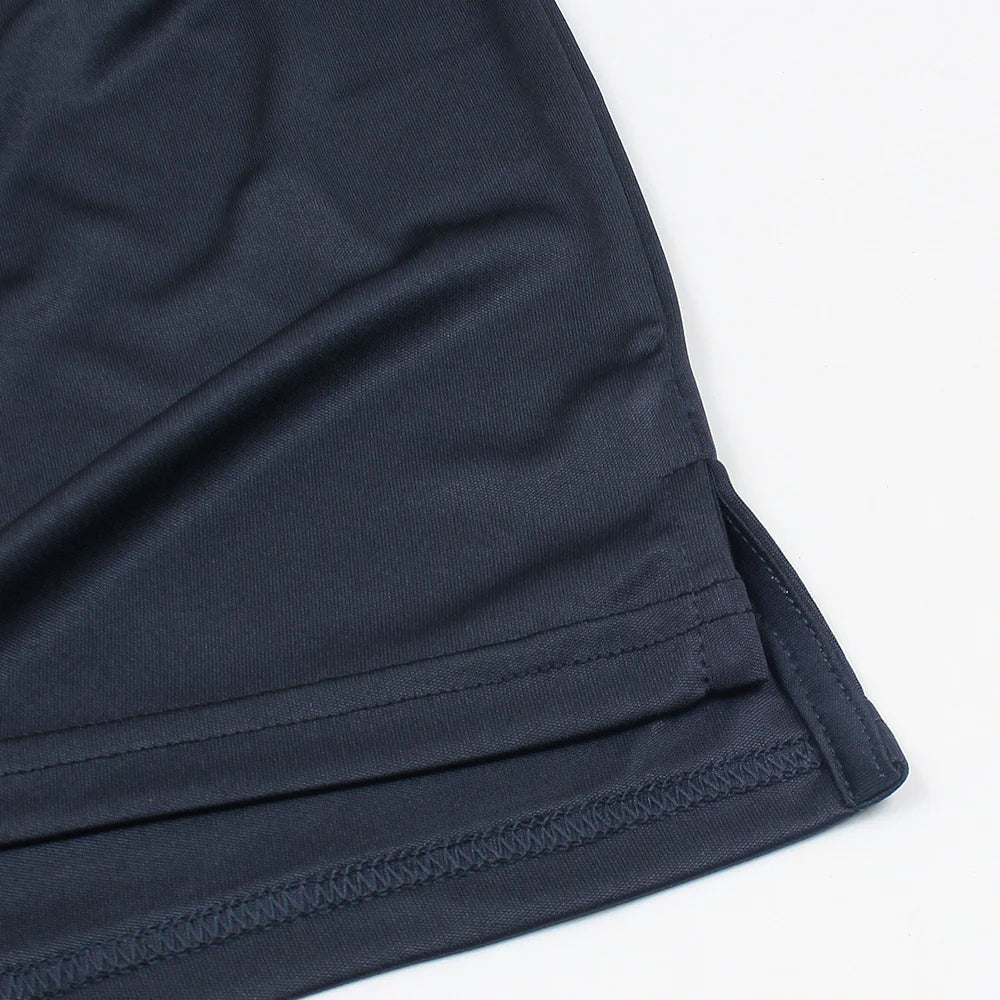 UA PREMIUM MEN'S DRI FIT CLUTH POLO (NAVY)