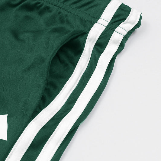ADDAS PREMIUM KIDS DRI-FIT TRACKSUIT (GREEN)
