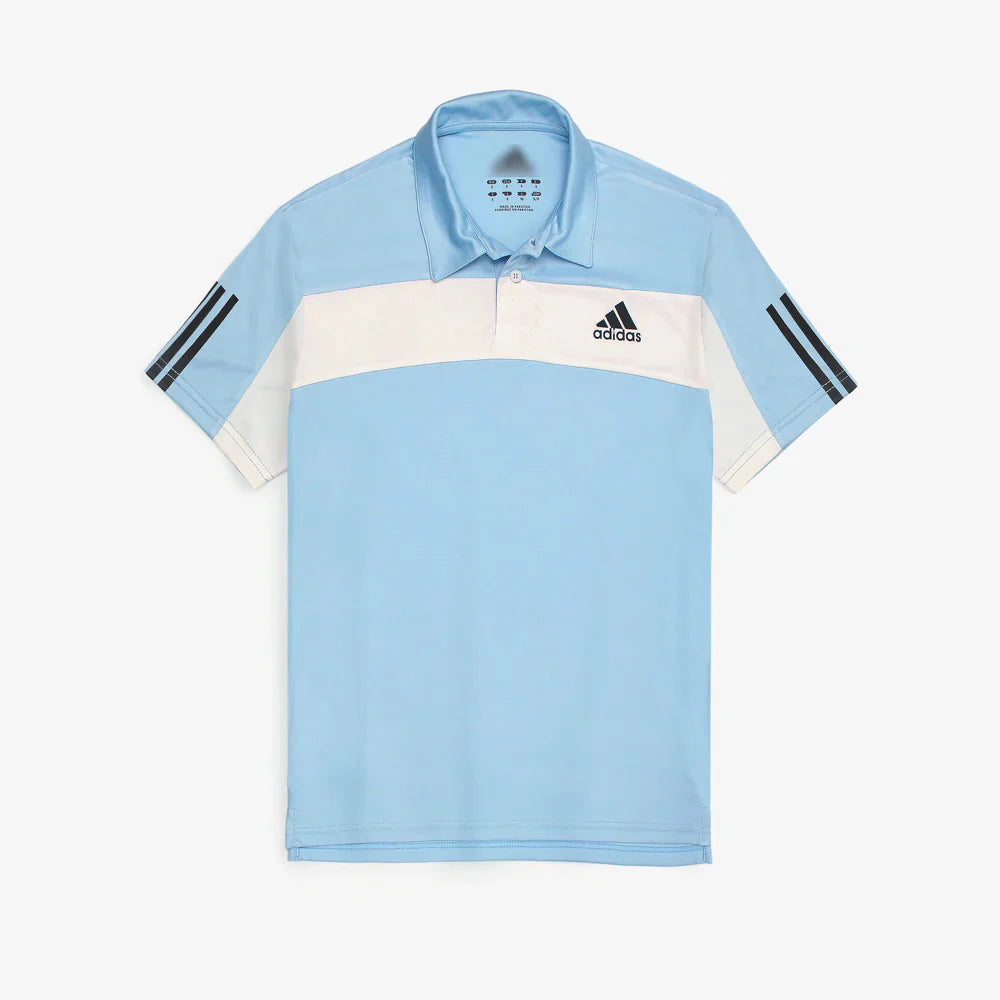 ADDAS Premium Paneled Dri-Fit Twin Set (Sky Blue)