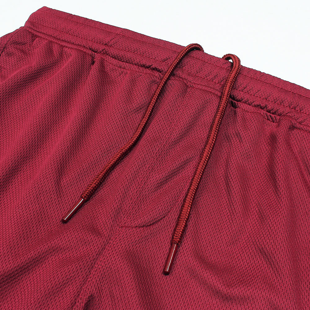 UA Premium Dri Fit Short (Mehroon)