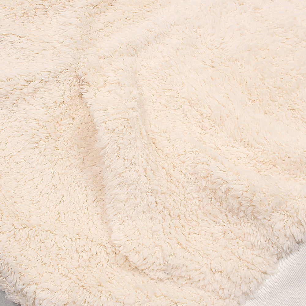 RL Imported Sherpa Hoddie (Off-White)