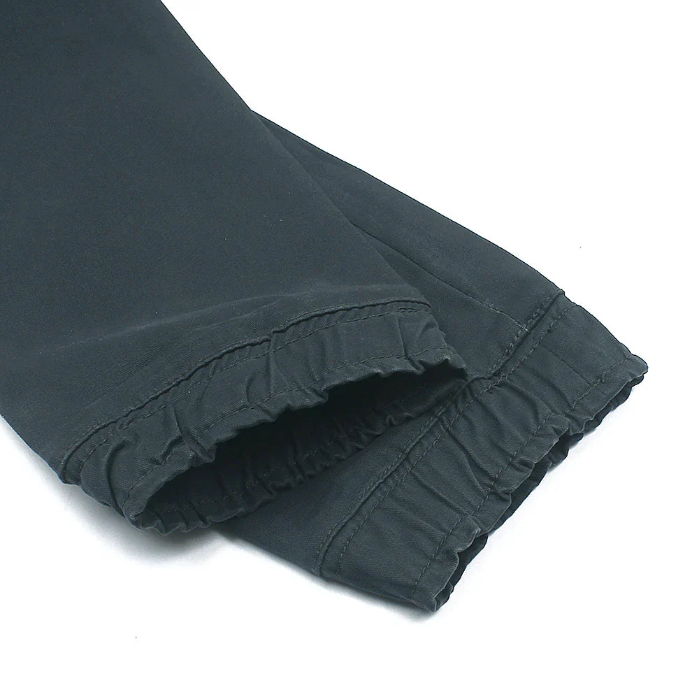 Cotton Eagle Premium Jogger Trouser (Charcoal Grey)