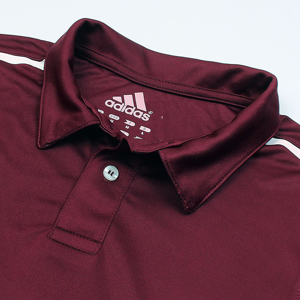 ADDAS Premium Dri-fit Tracksuit T5 (Maroon)