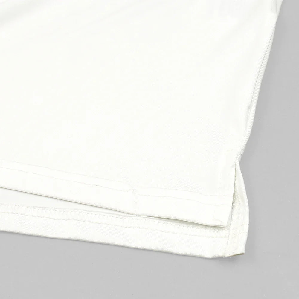 ADDAS IMPORTED CLIMACOOL DRI-FIT POLO SHIRT (OFF-WHITE)