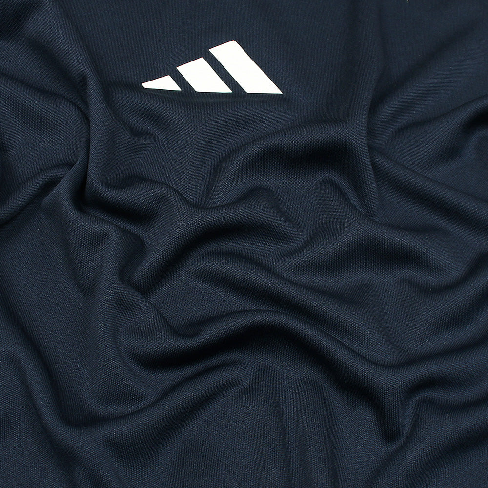 ADDAS PREMIUM DRYFIT TIRO T SHIRT (NAVY BLUE)