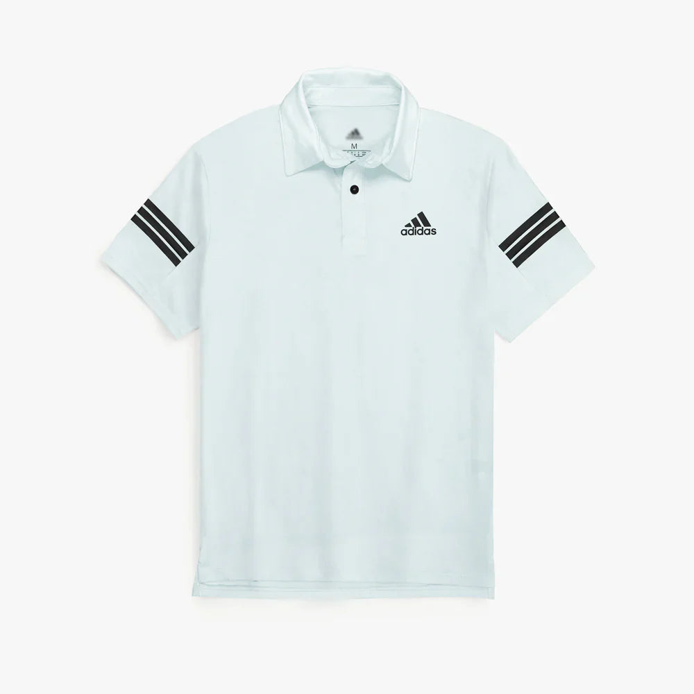 ADDAS IMPORTED CLIMACOOL DRI-FIT POLO SHIRT (SKY BLUE)