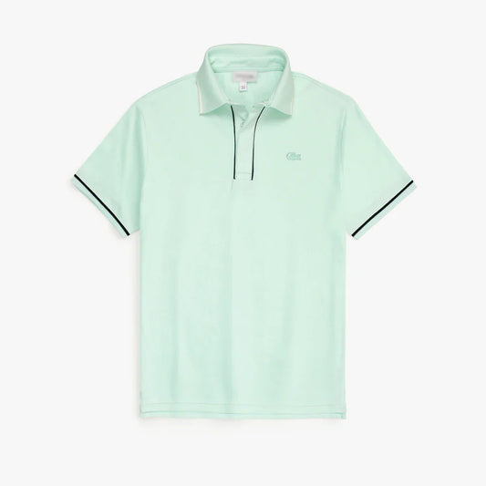 LCSTE PREMIUM MEN'S PARIS STRECH POLO SHIRT (SEA GREEN)