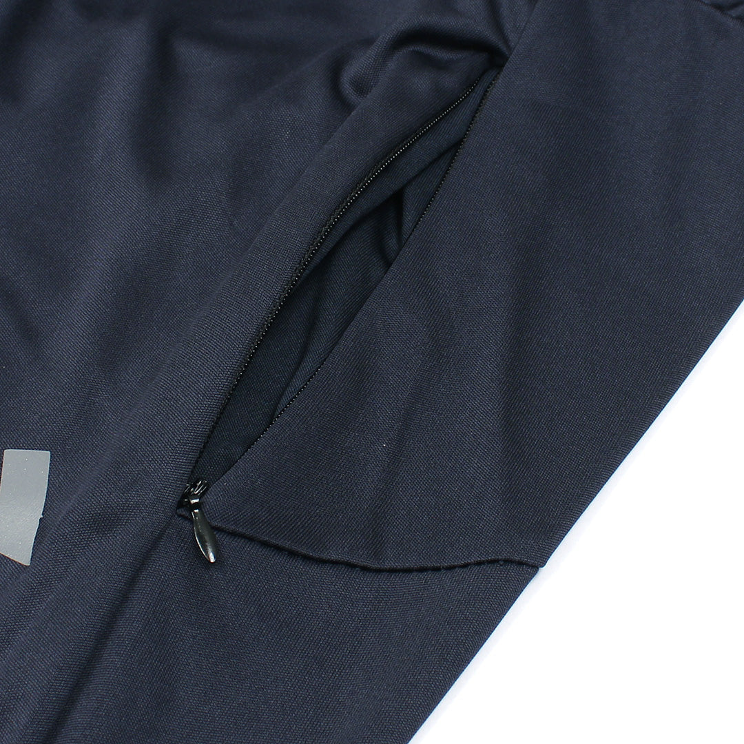 ADDAS PREMIUM REFLECTOR DRI-FIT TRACKSUIT (NAVY BLUE)