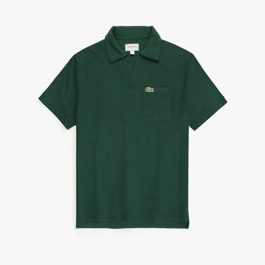 LCSTE OTTO-MAN SAILOR POLO SHIRT (GREEN)