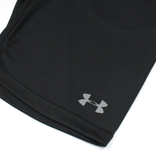 UA PREMIUM MEN'S DRI-FIT TRANING SHORTS (BLACK)