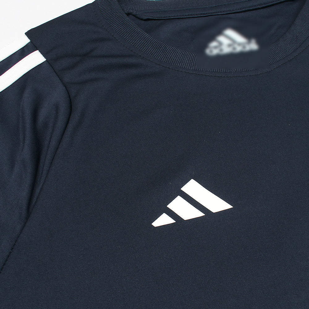 ADDAS PREMIUM DRYFIT TIRO T SHIRT (NAVY BLUE)