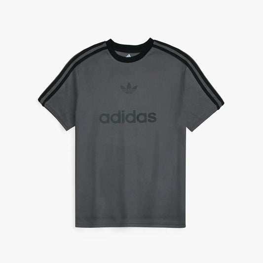 ADDAS PREMIUM MEN'S STRONIX LYCRA DRI-FIT TRACKSUIT (GREY)