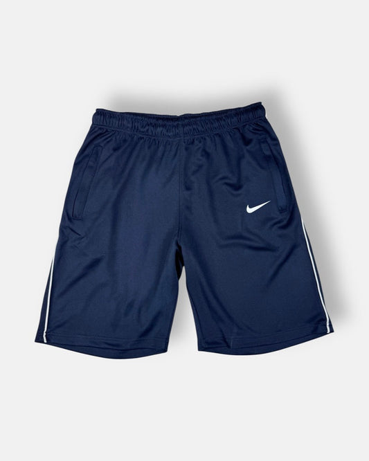 NKE Premium dri-fit Shorts (Navy Blue)