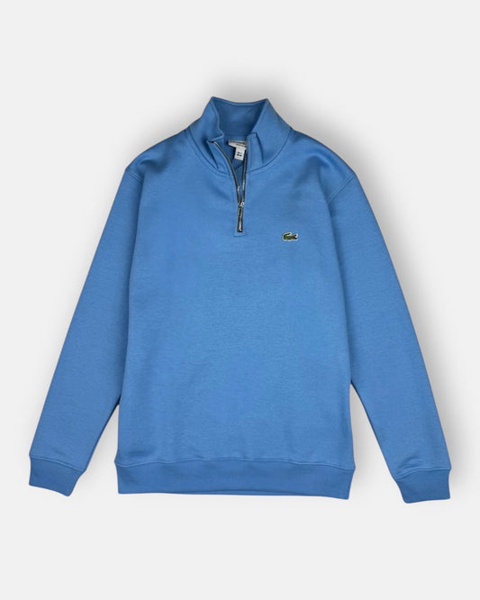 LCSTE Premium Cotton Fleece Zip-Up (Sky Blue)