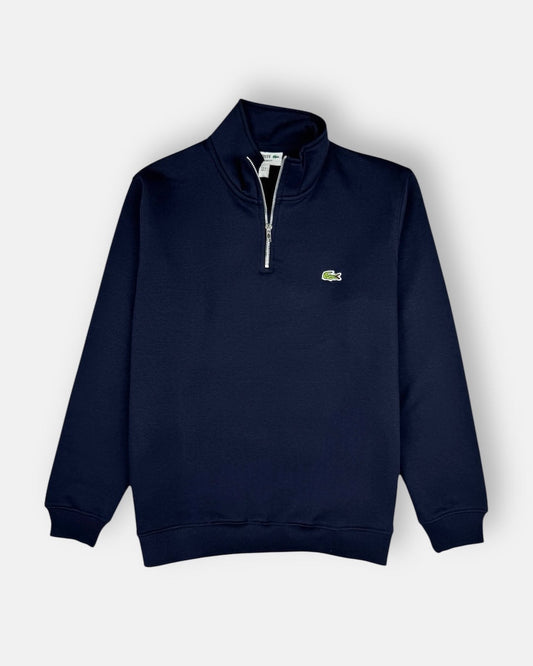 LCSTE Premium Cotton Fleece Zip-Up (Navy blue)