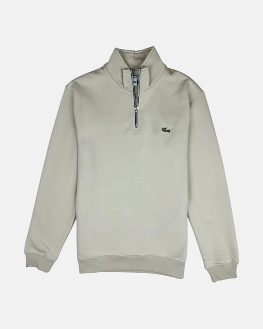 LCSTE Premium Cotton Fleece Zip-Up (Stone)