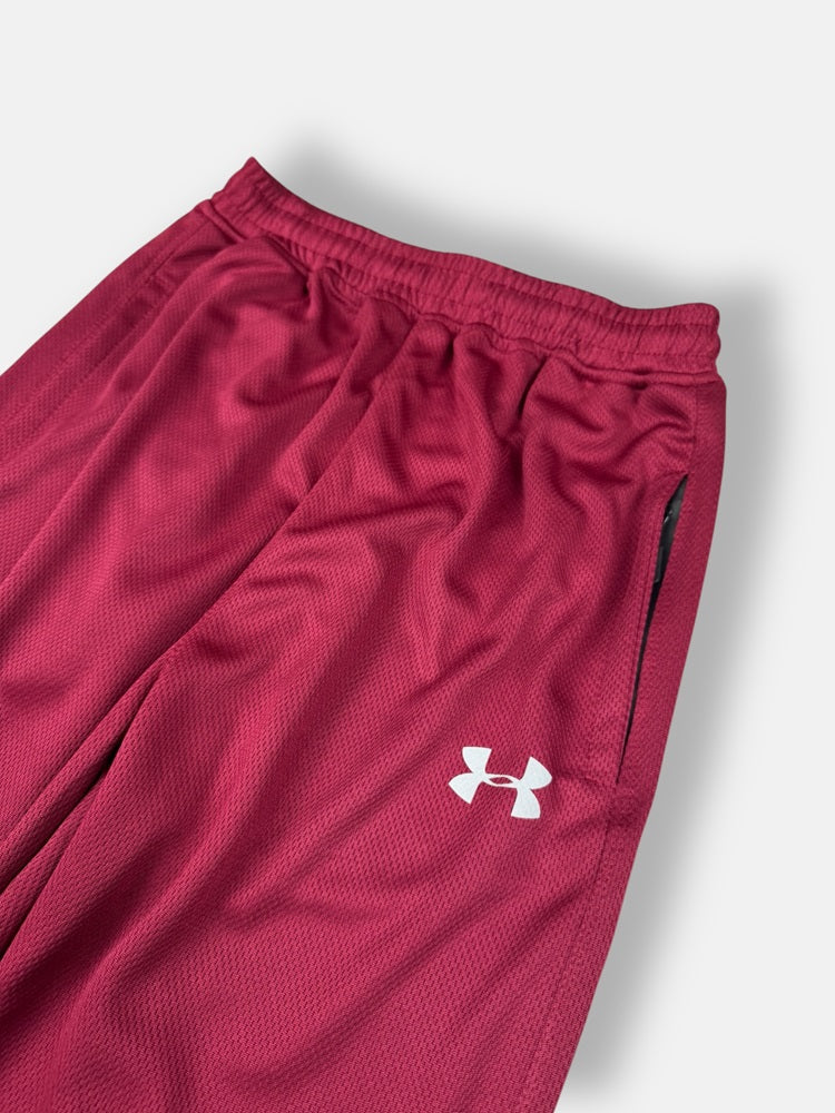 UA Dri-Fit Trouser ( Maroon)