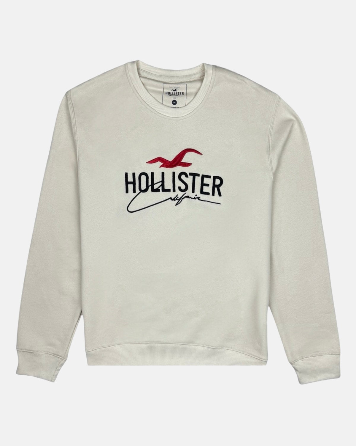 Holster Premium Cotton Terry Sweatshirt (Stone)