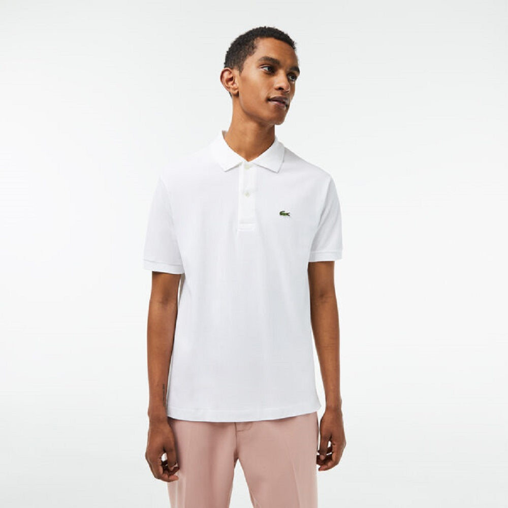 LCSTE Premium Polo Shirt (White)