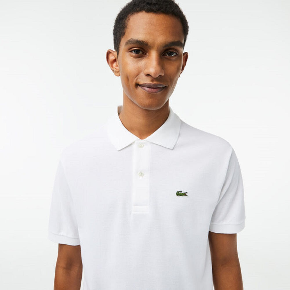 LCSTE Premium Polo Shirt (White)