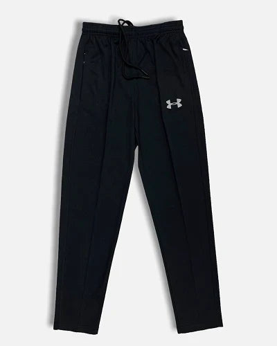 UA Dri Fit Tracksuit (Black)