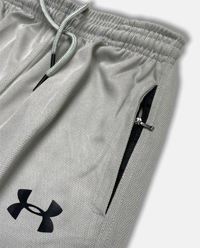 UA Dri-Fit Trouser (Grey)