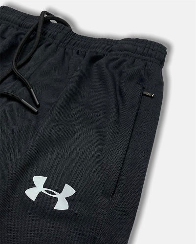 UA Dri-Fit Trouser ( Black)