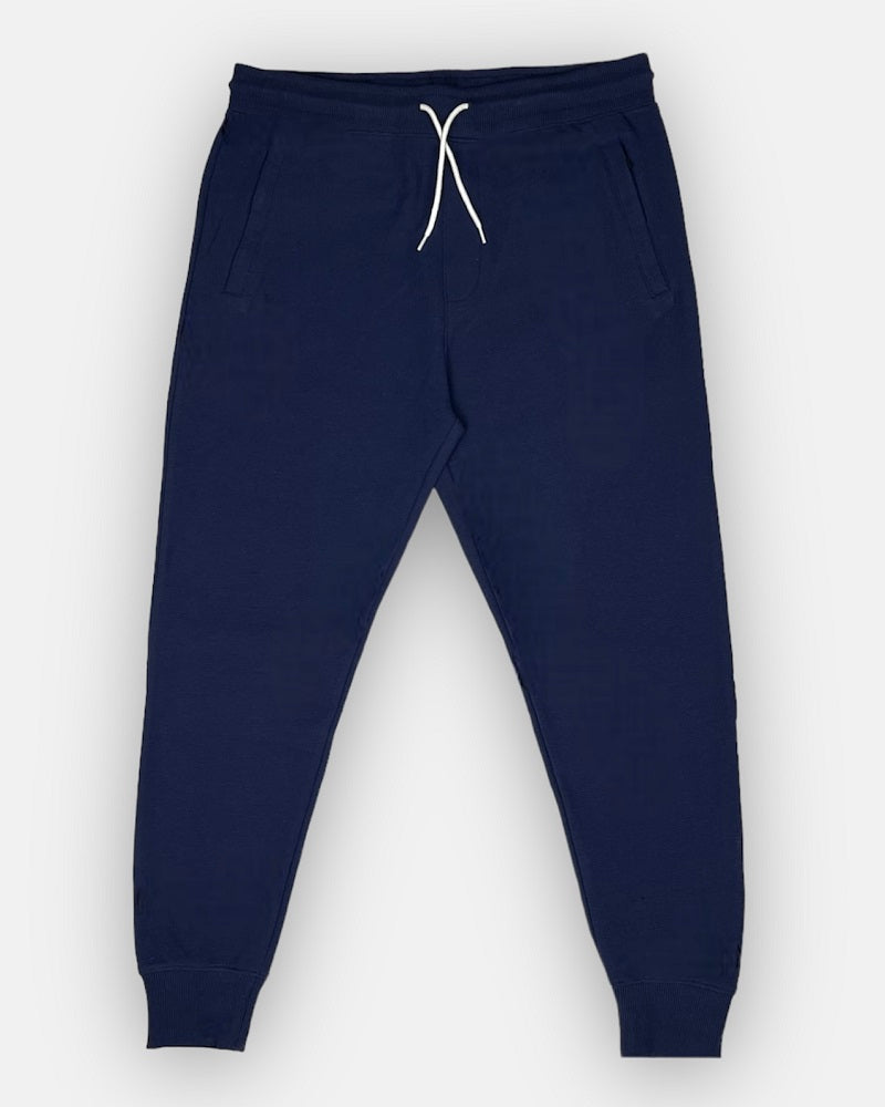 Z.A.R.A Premium Self Textured Trouser (Navy Blue)