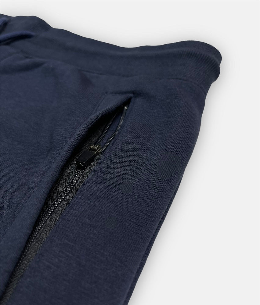 Z.A.R.A Original Fleece Jogger Trouser (Navy Blue)