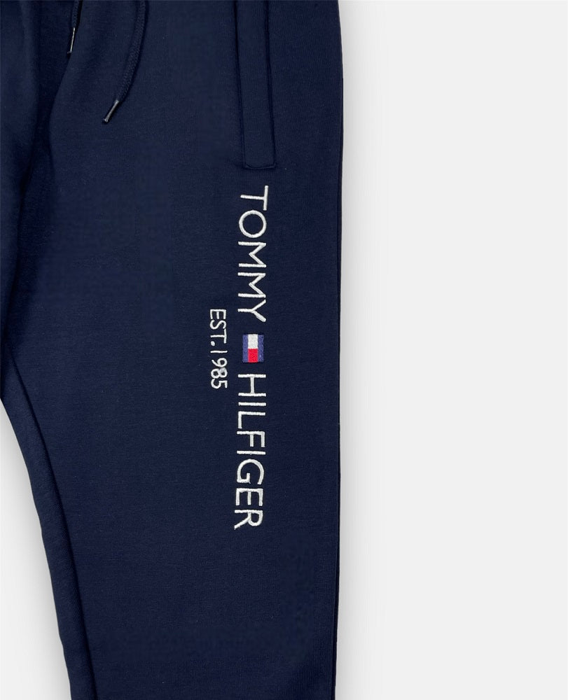 Tommy Premium Cotton Trouser (Navy Blue)