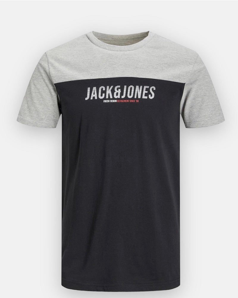 JCK & JONE Premium t-shirt (Black)