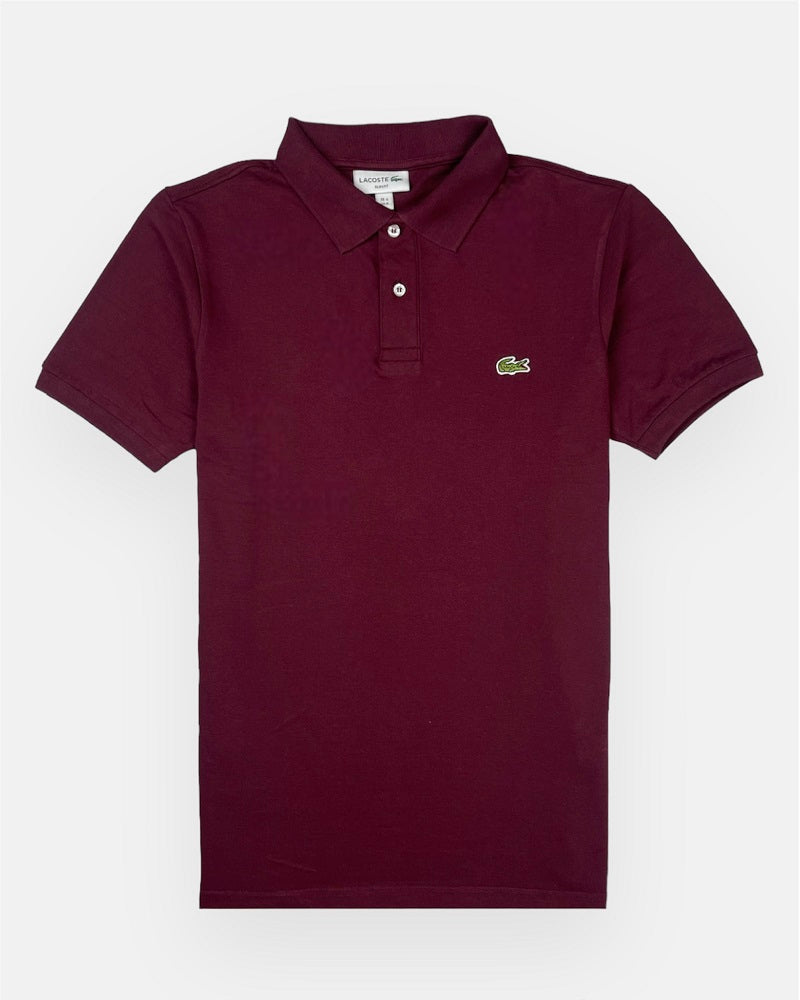 LCSTE Premium Polo Shirt (Mehroon)