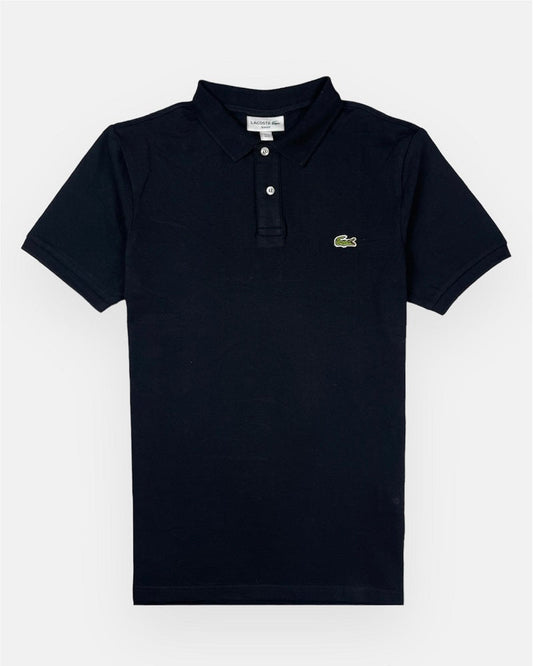 LCSTE Premium Polo Shirt (Black)