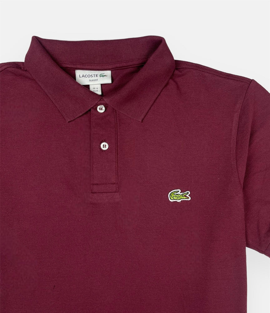 LCSTE Premium Polo Shirt (Mehroon)