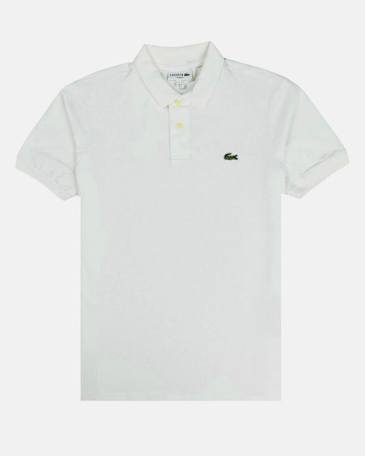 LCSTE Premium Polo Shirt (White)