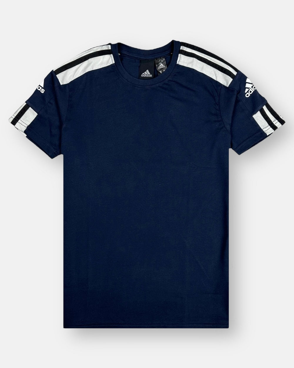 ADDAS Premium Cotton Twin Set (Navy Blue)