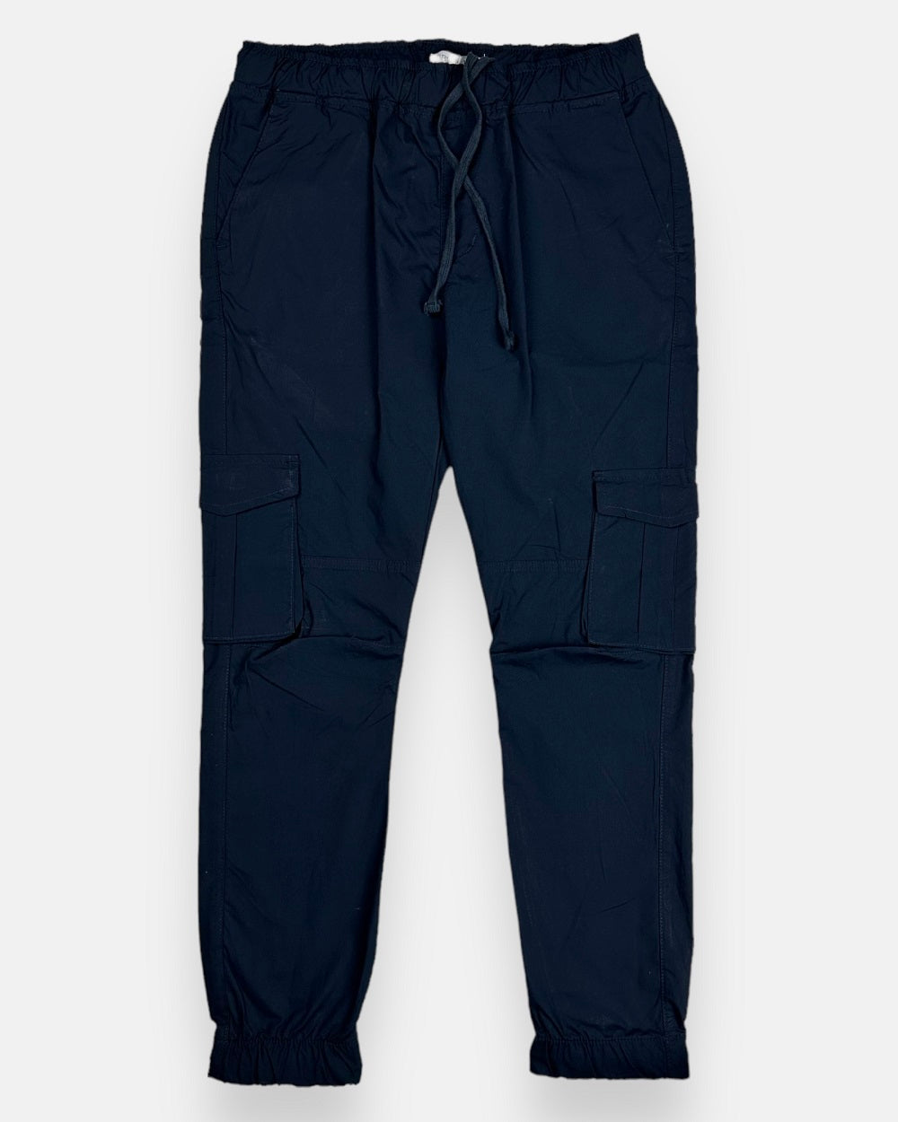 ZR Premium Six pocket Cargo Trouser Navy Blue