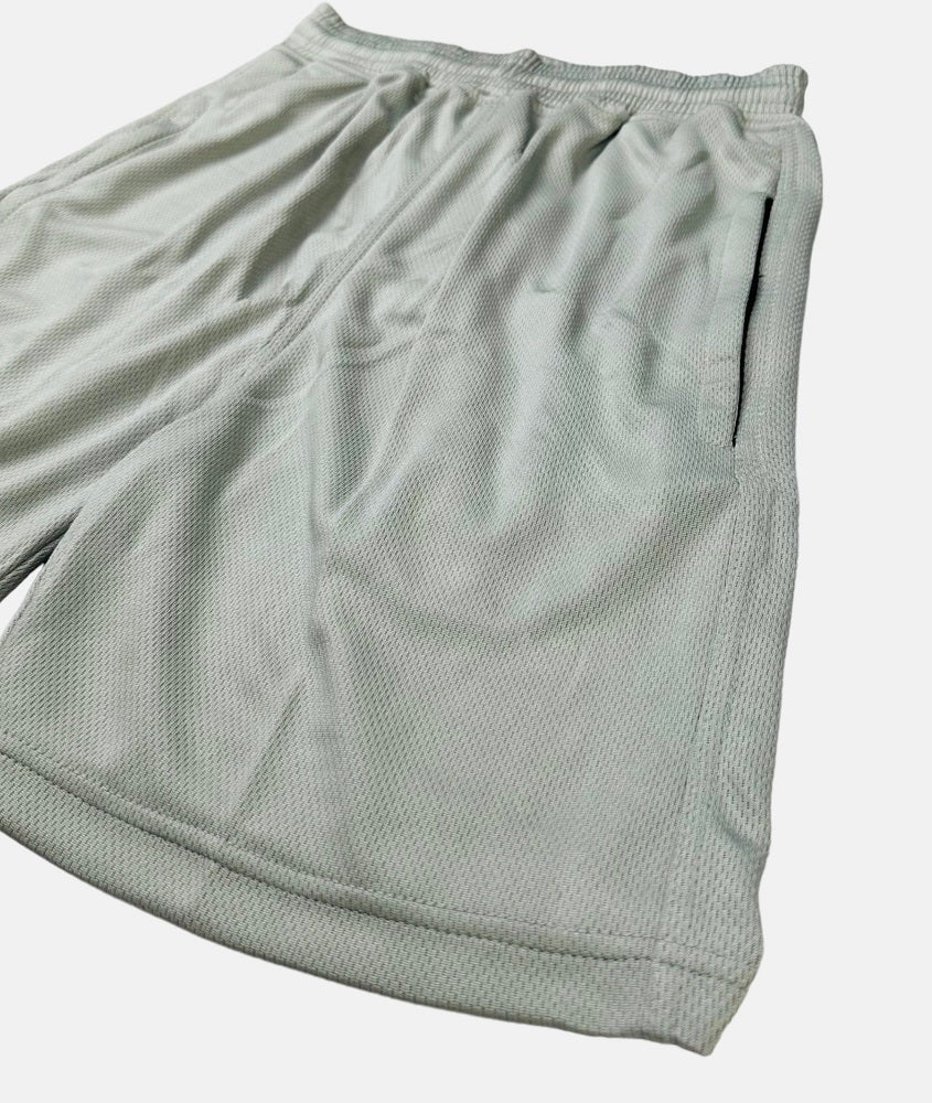 UA Premium Dri Fit Short (Heather Grey)