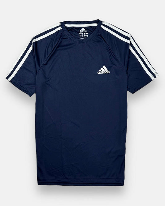ADDAS Premium Dri-Fit T-Shirt (Blue)