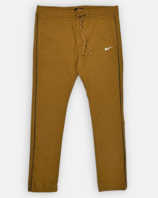 NKE Premium Cotton Trouser Mustard