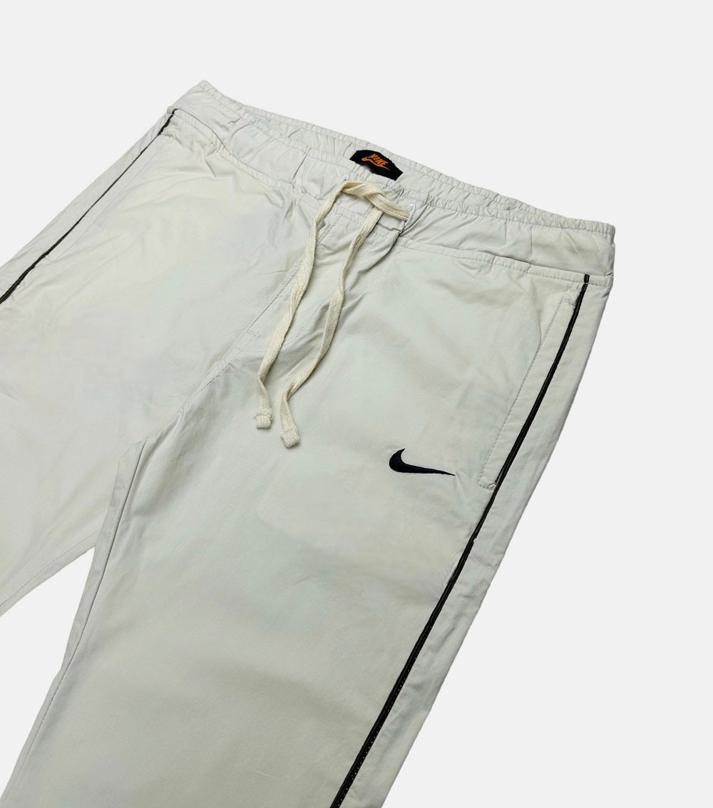 NKE Premium Cotton Trouser Off White