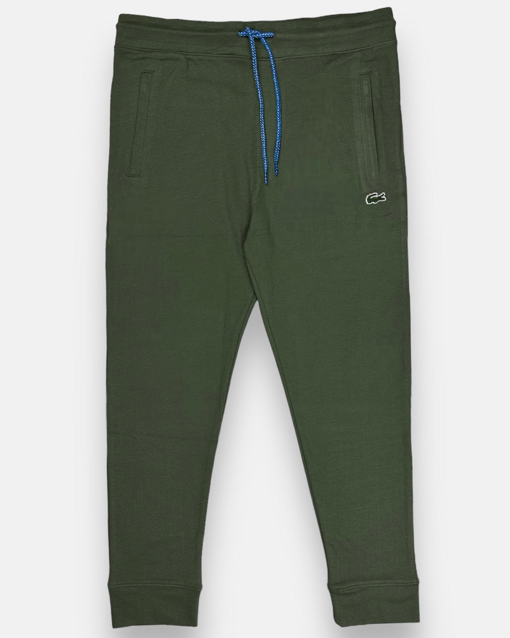 LCSTE Premium cotton Inter Lock Jogger Trouser Olive Green