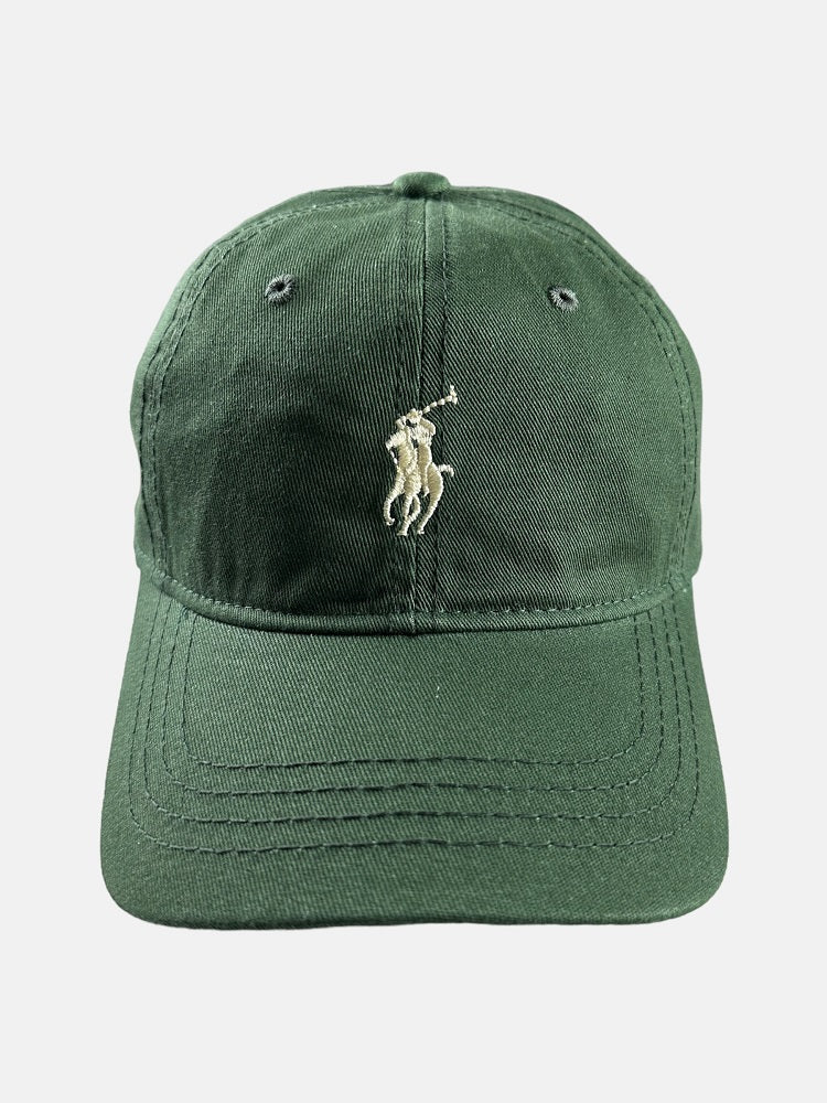 RL Imported Small Pony Cap-Green