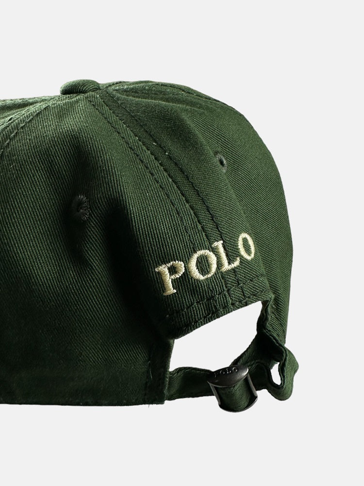 RL Imported Small Pony Cap-Green