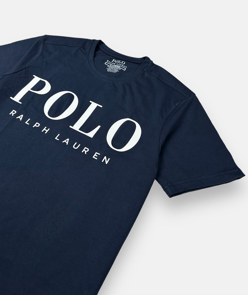 RL Polo Premium Cotton Tracksuit (Navy Blue)